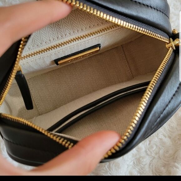 Tory Burch Kira Tweed Crossbody - Picture 6 of 7